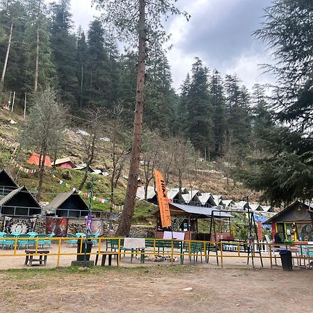 Himtrek Riverside Camps, 카솔 외부 사진
