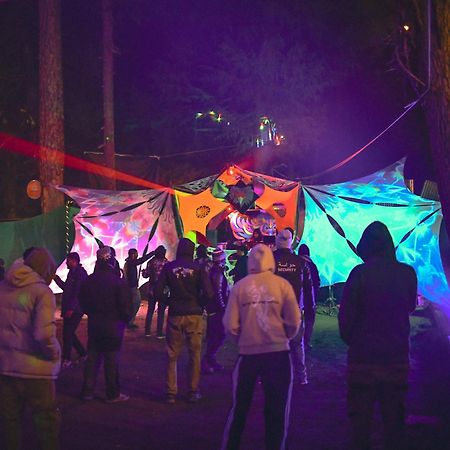 Himtrek Riverside Camps, 카솔 외부 사진