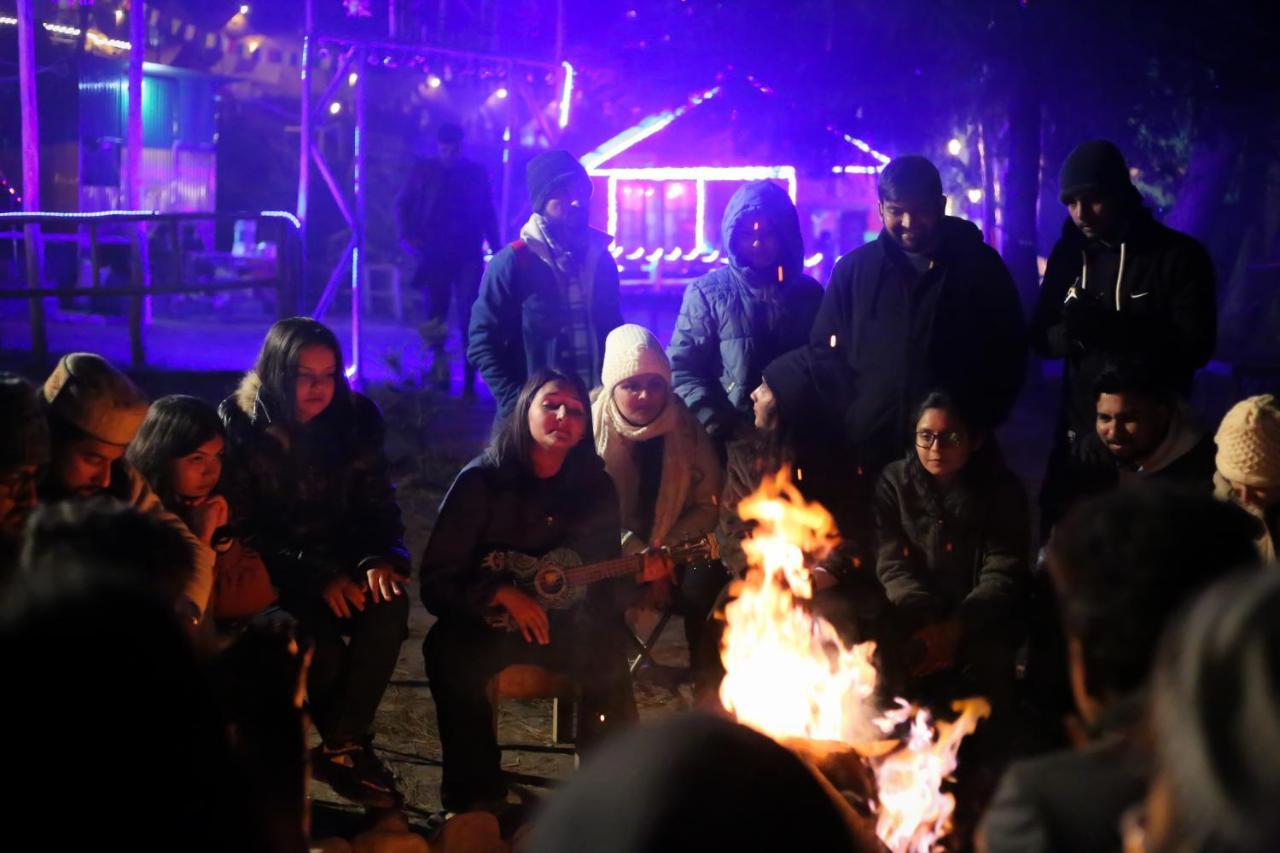 Himtrek Riverside Camps, 카솔 외부 사진