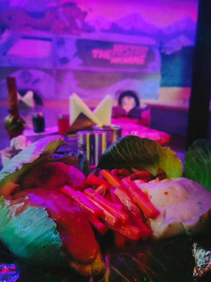 Himtrek Riverside Camps, 카솔 외부 사진
