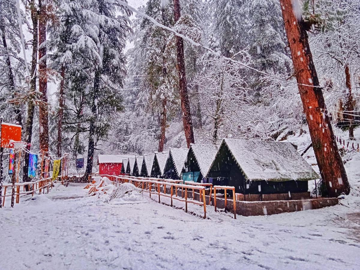 Himtrek Riverside Camps, 카솔 외부 사진