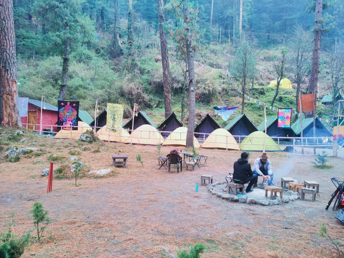 Himtrek Riverside Camps, 카솔 외부 사진