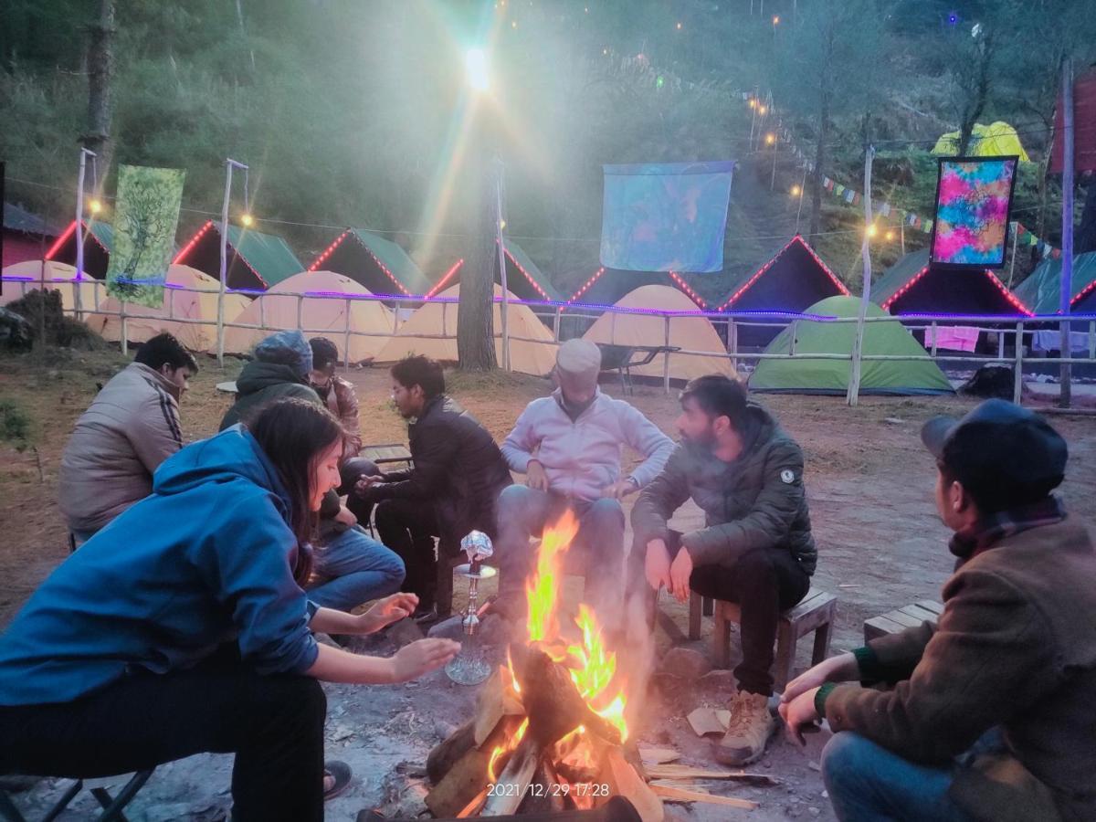 Himtrek Riverside Camps, 카솔 외부 사진