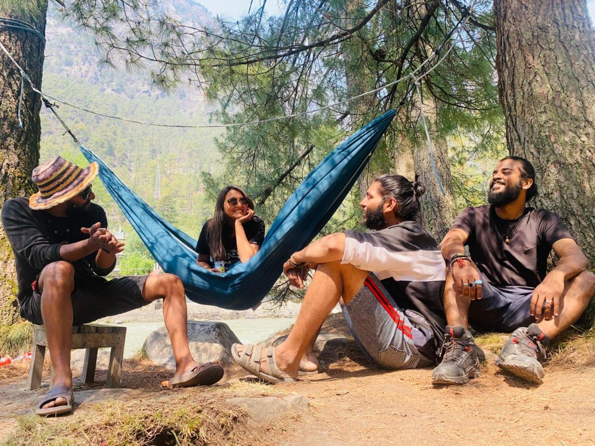 Himtrek Riverside Camps, 카솔 외부 사진