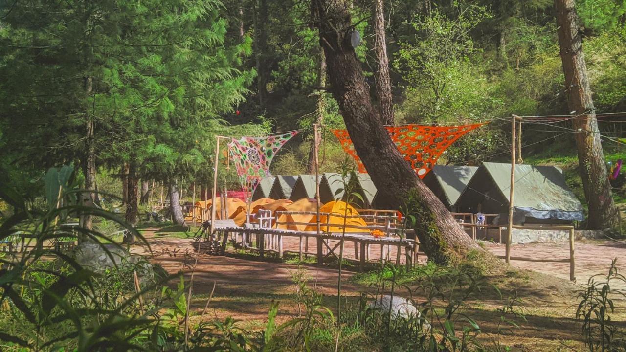 Himtrek Riverside Camps, 카솔 외부 사진