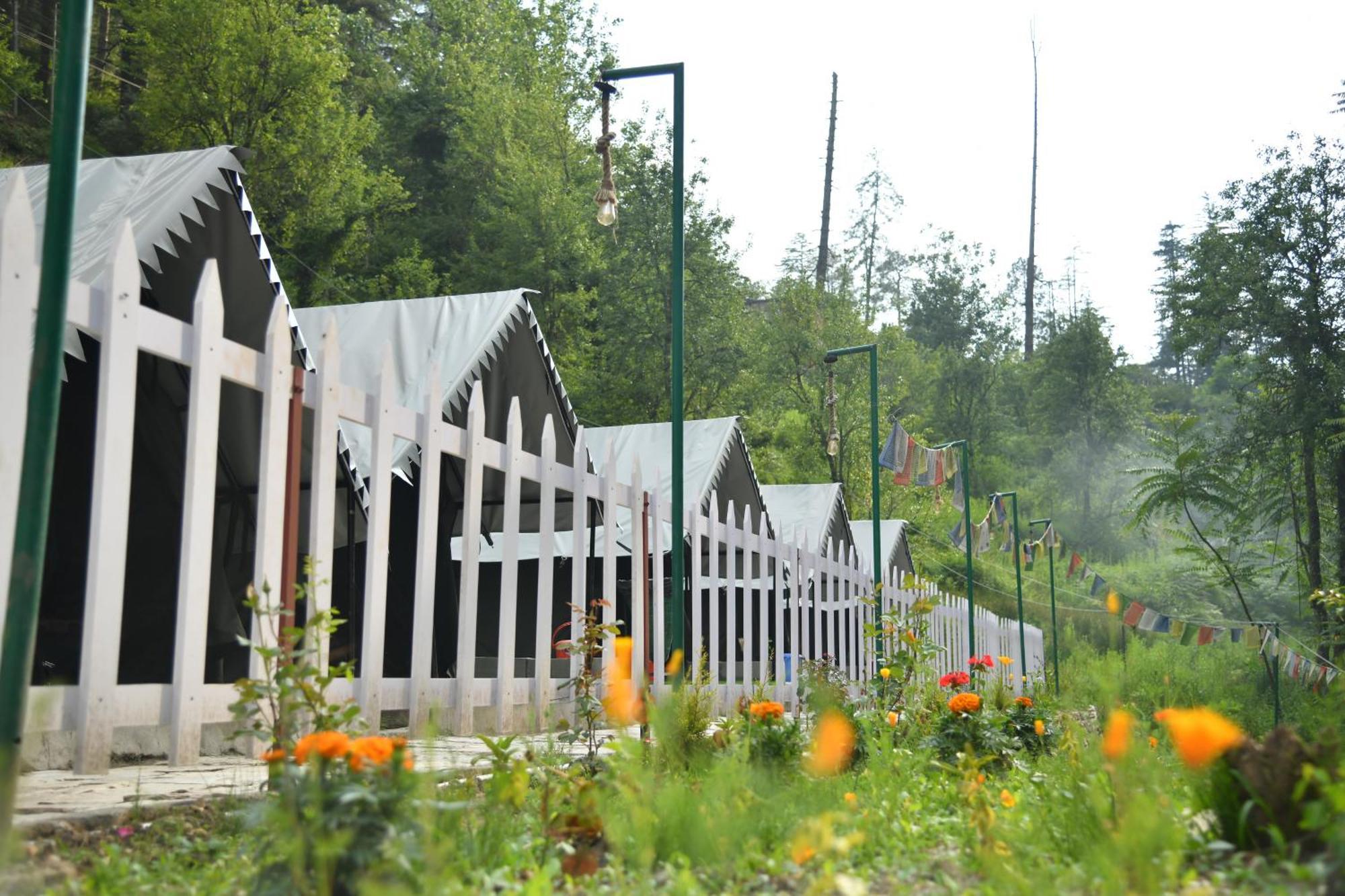 Himtrek Riverside Camps, 카솔 외부 사진
