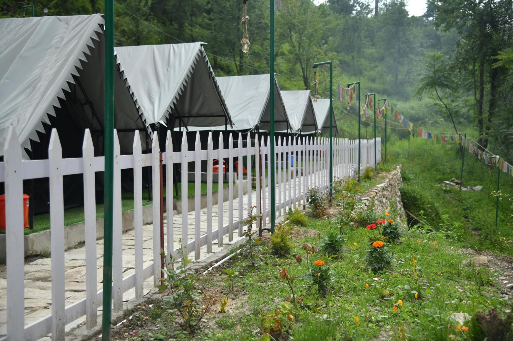 Himtrek Riverside Camps, 카솔 외부 사진