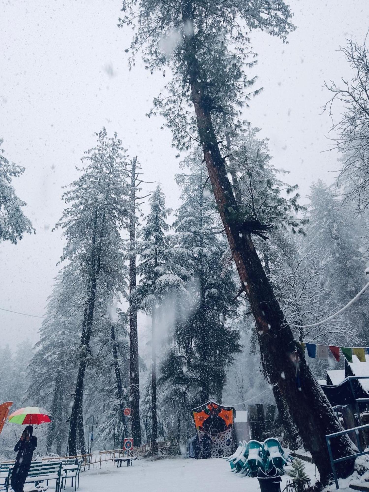 Himtrek Riverside Camps, 카솔 외부 사진