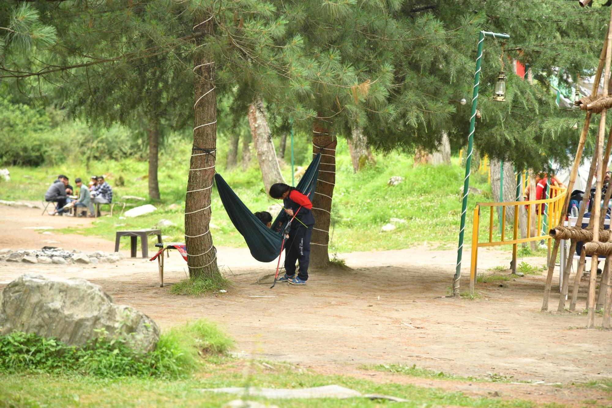Himtrek Riverside Camps, 카솔 외부 사진