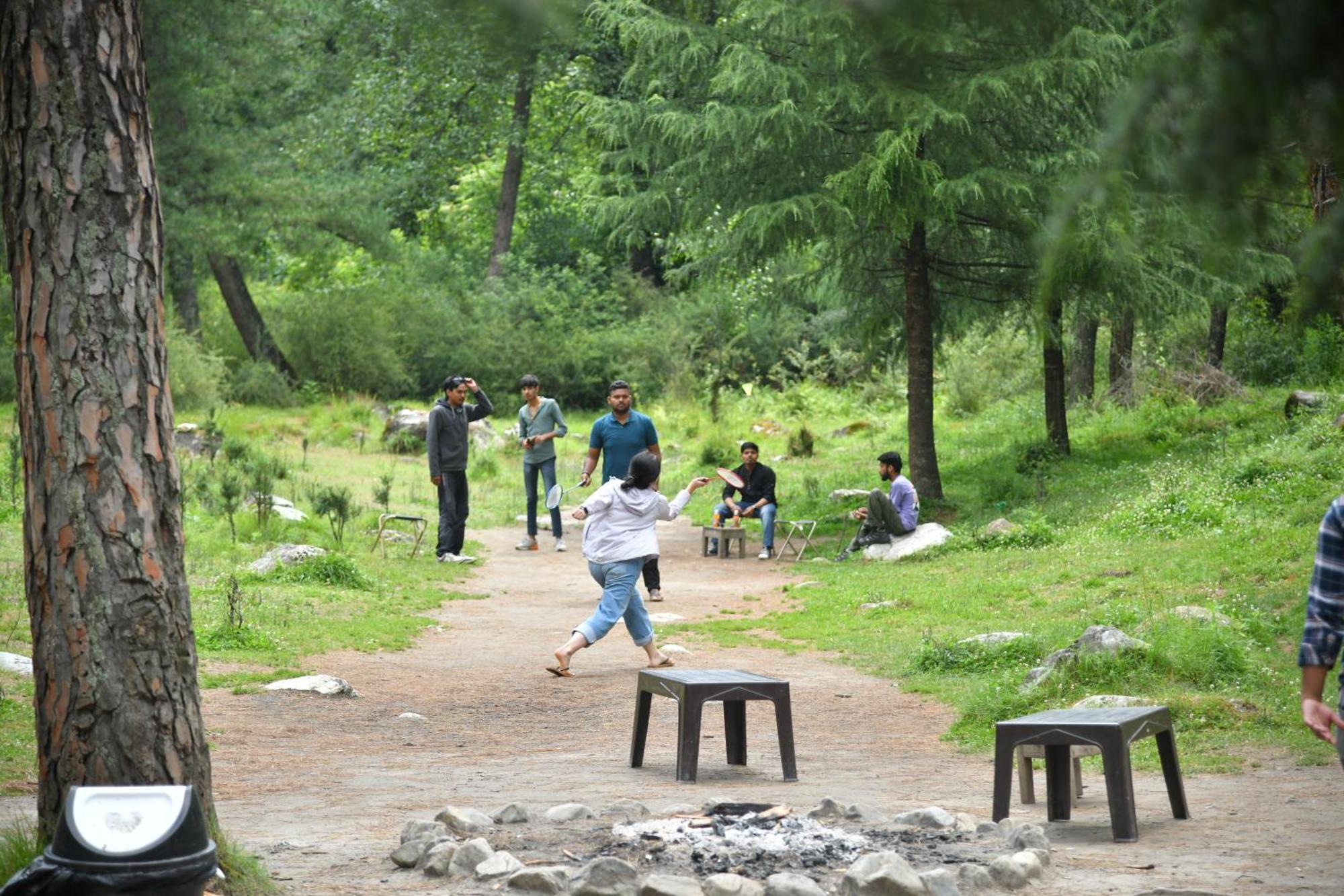 Himtrek Riverside Camps, 카솔 외부 사진