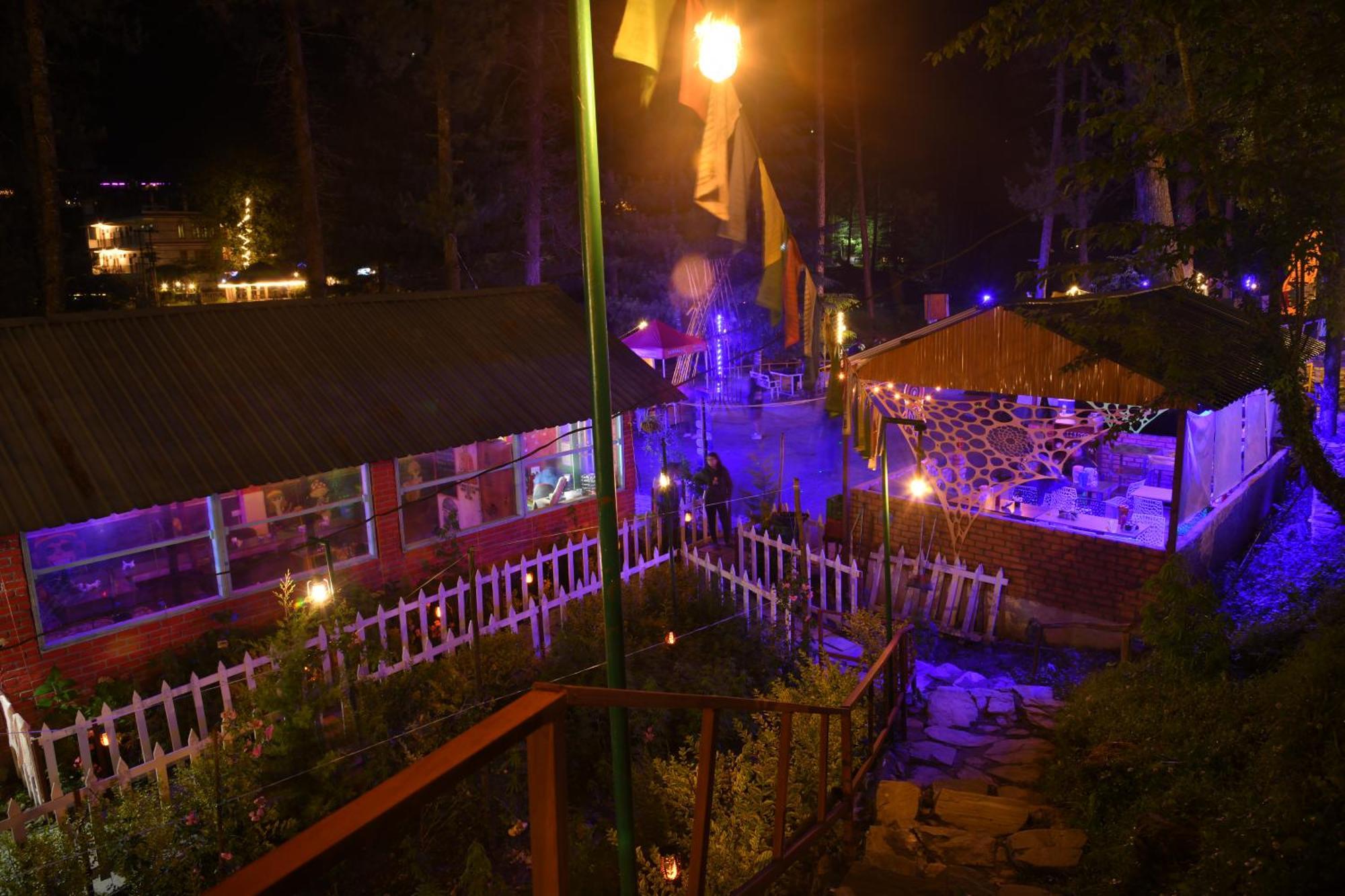 Himtrek Riverside Camps, 카솔 외부 사진