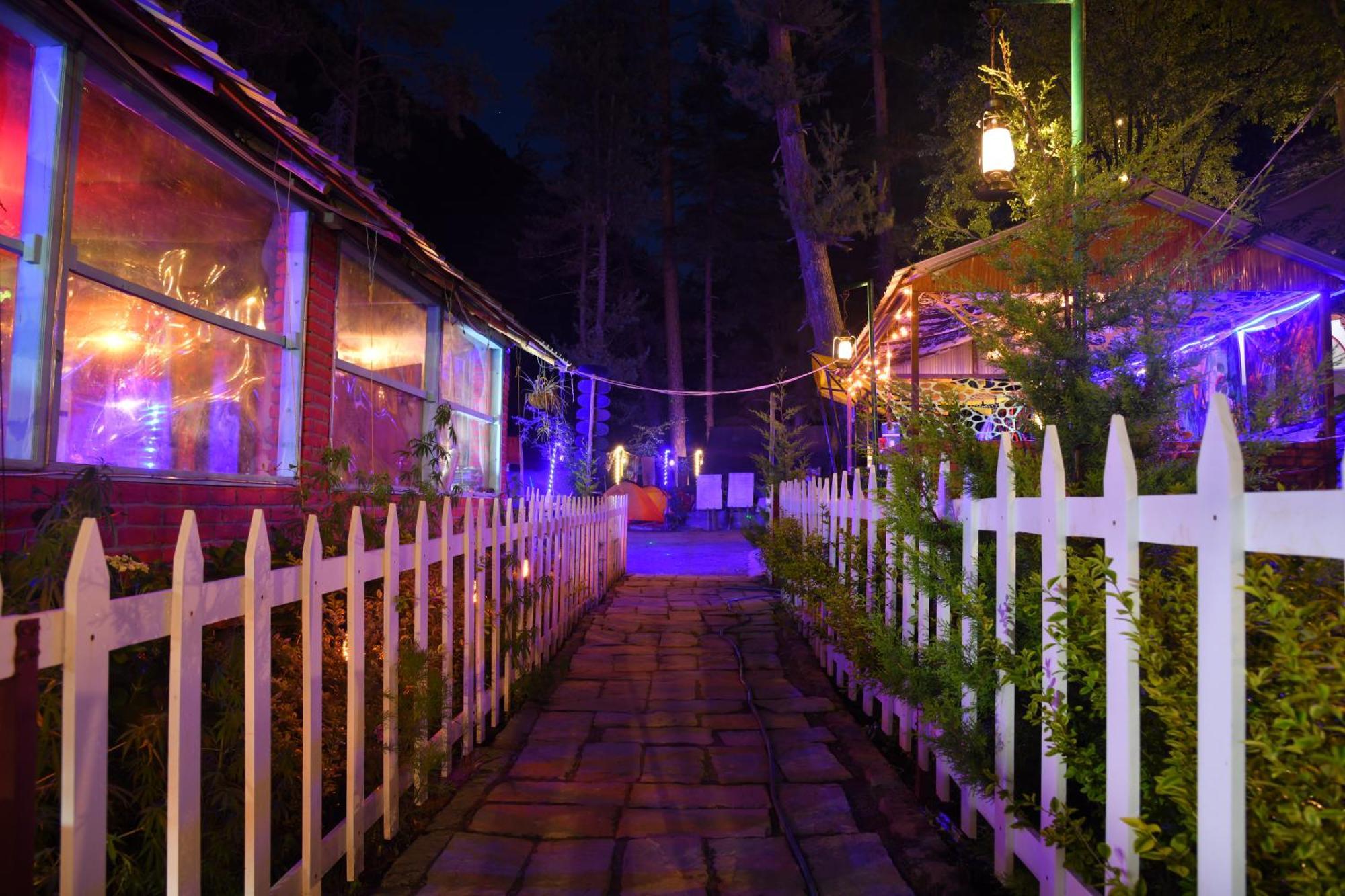 Himtrek Riverside Camps, 카솔 외부 사진