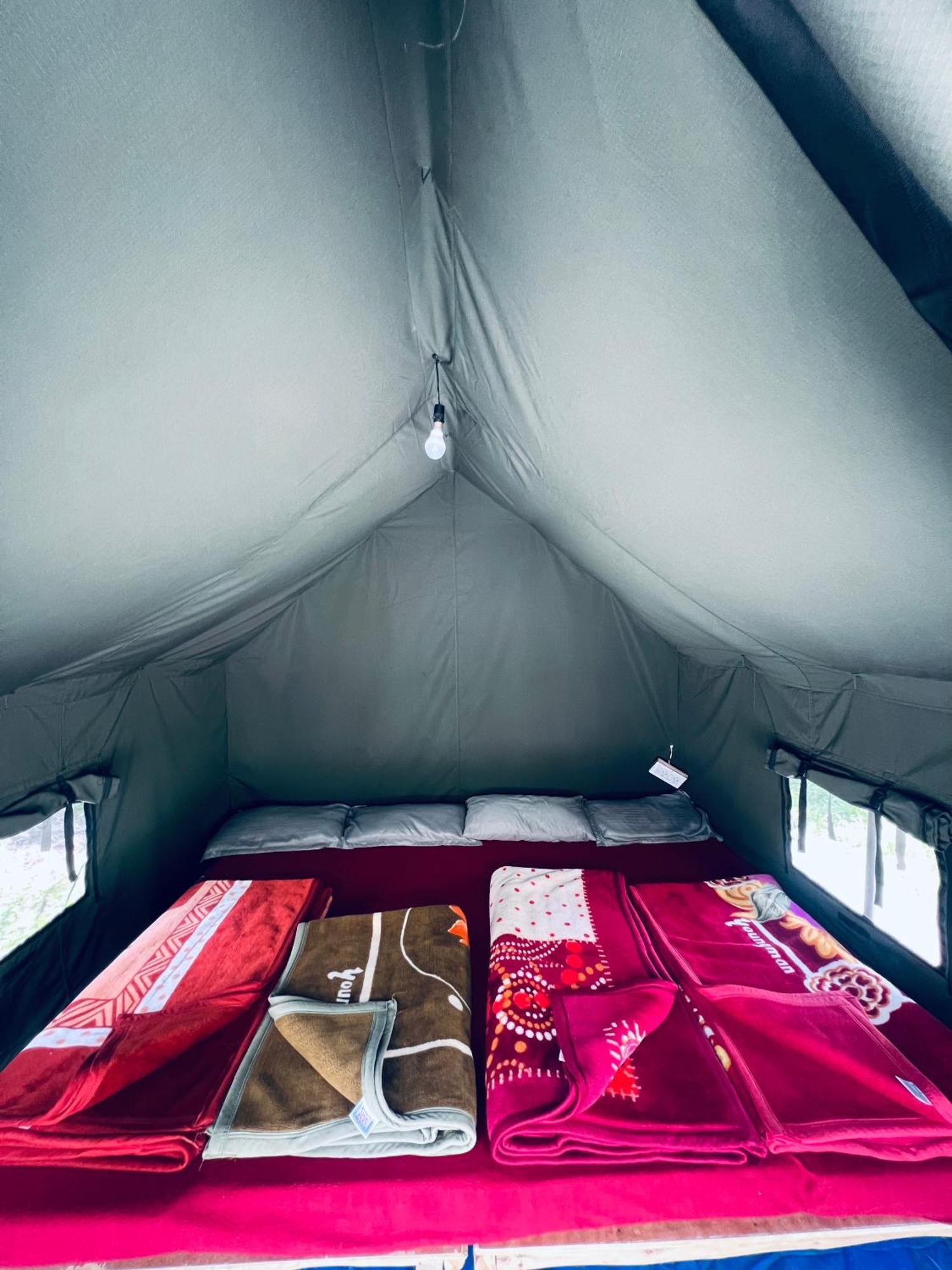Himtrek Riverside Camps, 카솔 외부 사진