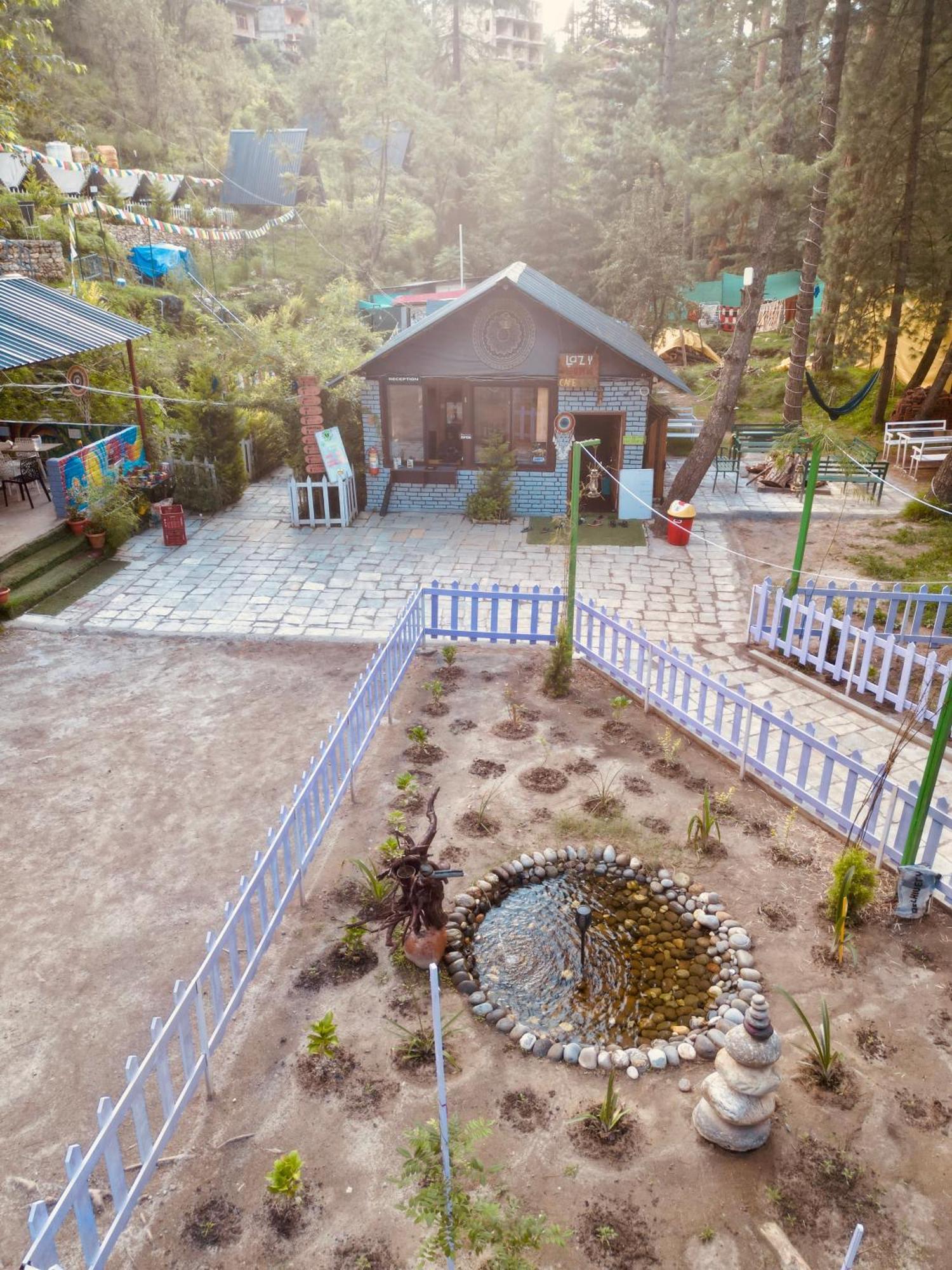 Himtrek Riverside Camps, 카솔 외부 사진