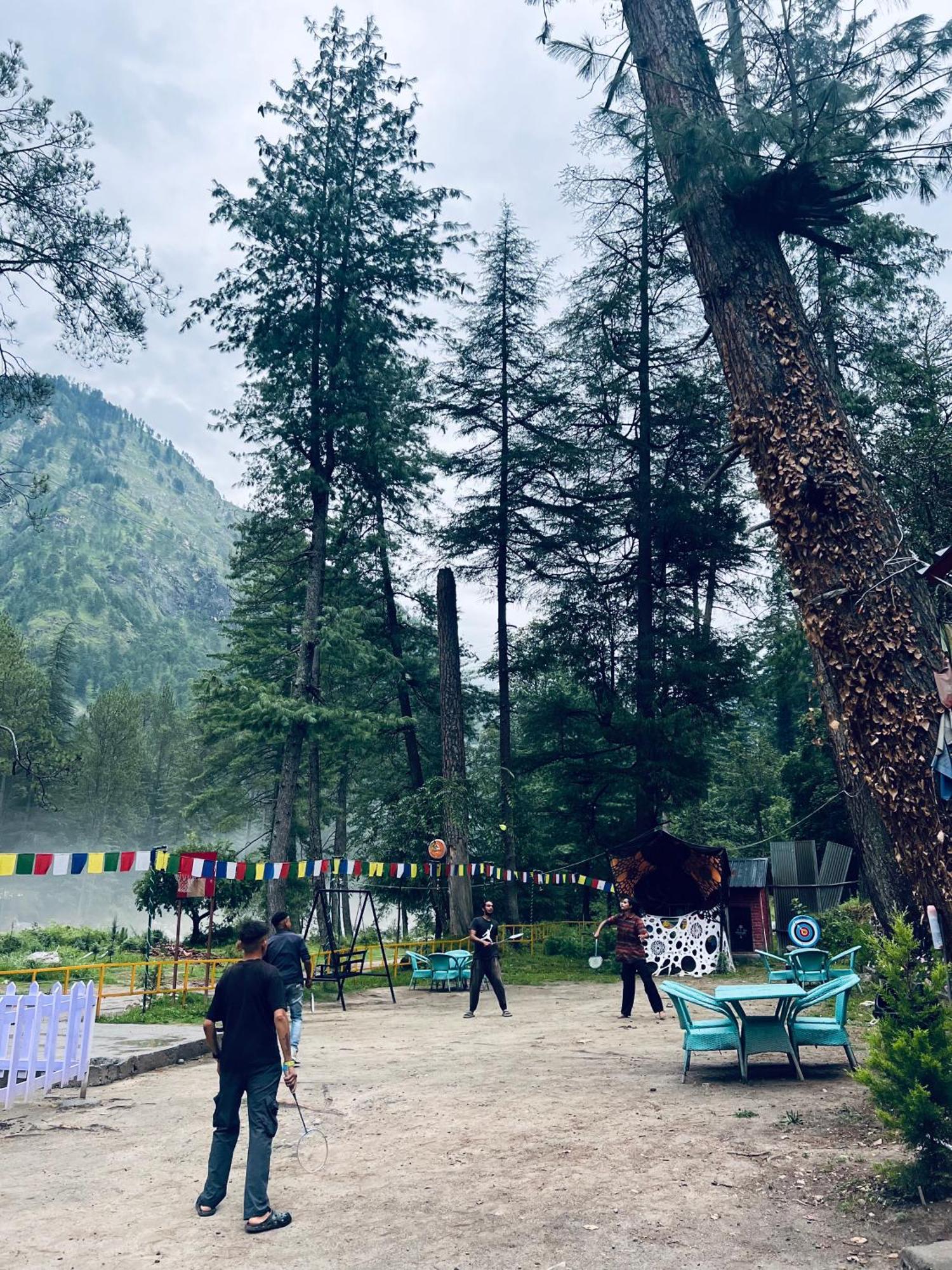 Himtrek Riverside Camps, 카솔 외부 사진